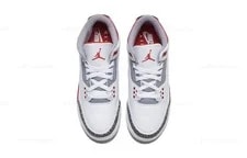 Air Jordan 3 Retro GS ' ' 2022 DM0967-160 4