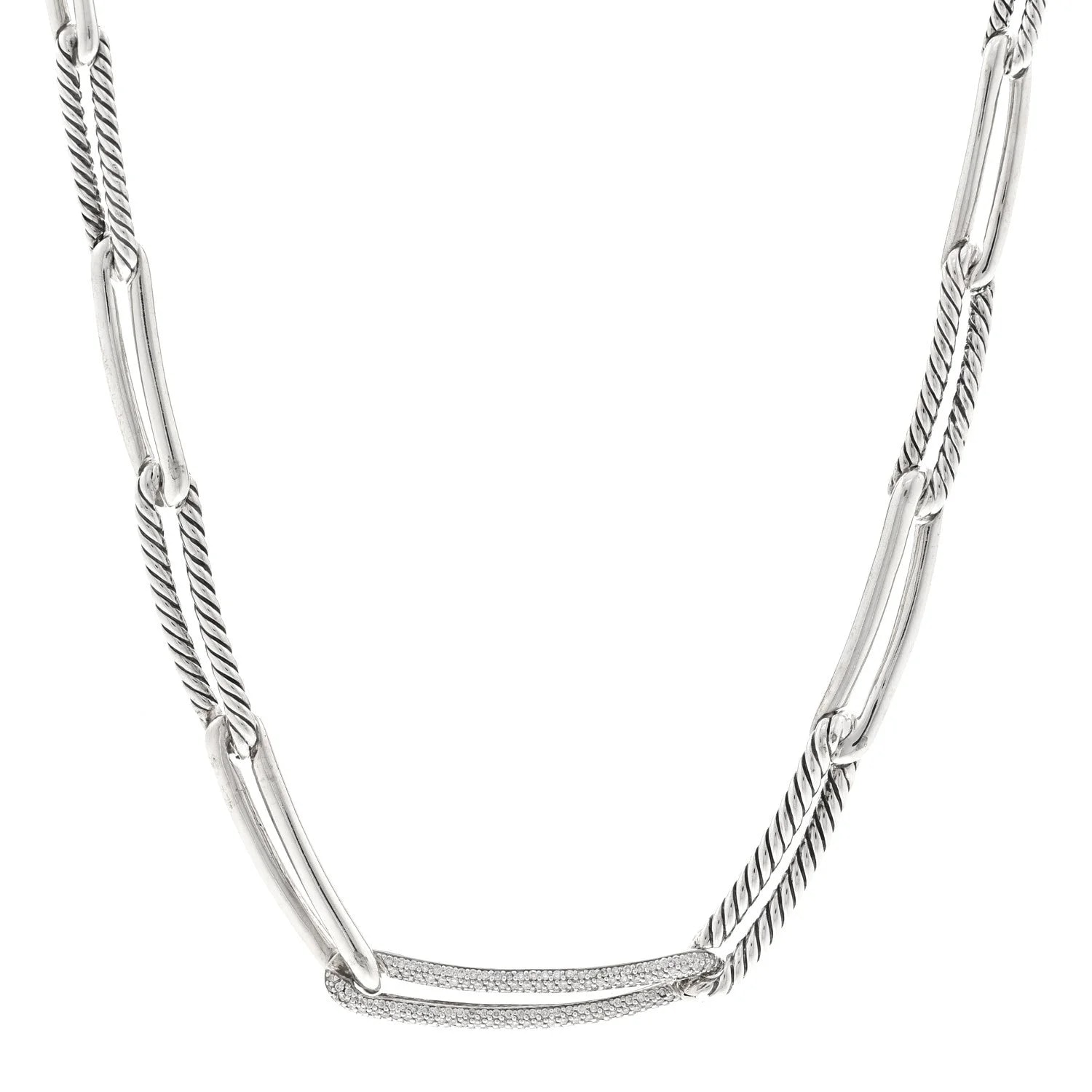 David Yurman — Wellesley Chain Link — Jewelry — resale