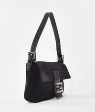 Fendi Neoprene Baguette / Mamma Bucket 3