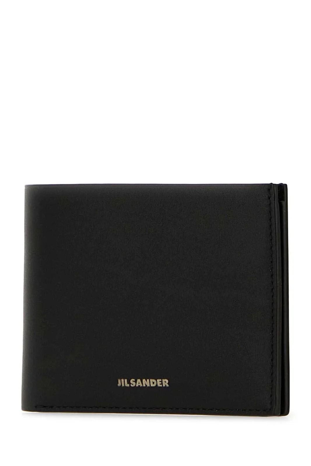 Jil Sander Pocket Wallet — Exterior: Calf 2