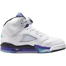 Air Jordan 5 Retro GS 'Grape' 2025 All US Size HQ7980-100 New in Box 2