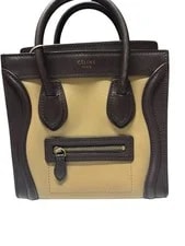 Celine Luggage Trio Trifecta Luggage 2