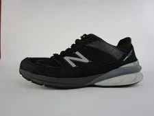 New Balance 990v5 Shoes Running Size 11.5 4E M990BK5 USA 4