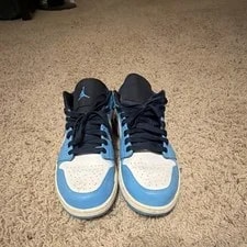 Jordan — Jordan Air 1 Low ’S Low Top Lace Up — Sneaker — resale