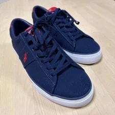 9.0US Ralph Lauren Shoes With Accents Limited Editi
