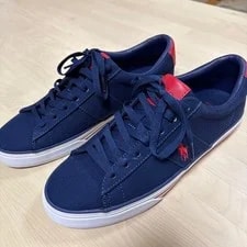 9.0US Ralph Lauren Shoes With Accents Limited Editi 4
