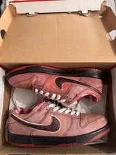 NIKE — Nike Dunk Sb Lobster — Sneaker — resale