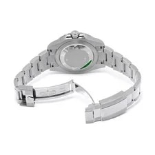 Rolex GMT-Master II 126710GRNR 40mm Stainless Steel Black #WW530 4