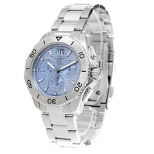 TAG Heuer CBP1112.BA0627 Aquaracer Chronograph Date Quartz S Excellent Condi 3