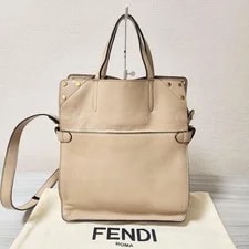 Authentic Fendi 2Way 25cm 2