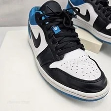 Size 10 - Jordan 1 Retro Low OG Dark 2