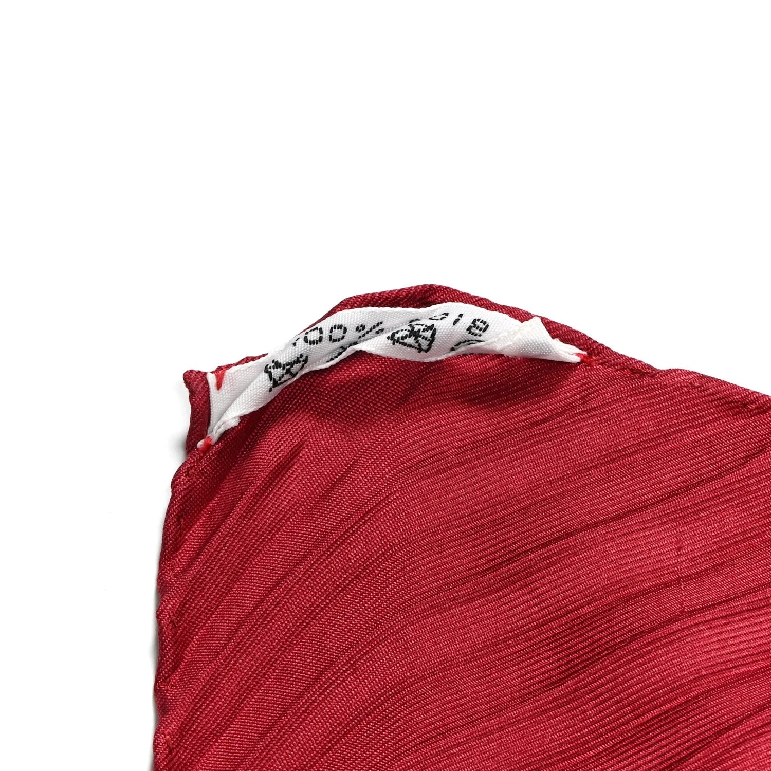 Plisse Qu' Importe le Flacon Scarf 3
