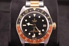 Tudor — Tudor Black Bay 79833MN Root Beer 2022- Warranty — Watch — resale