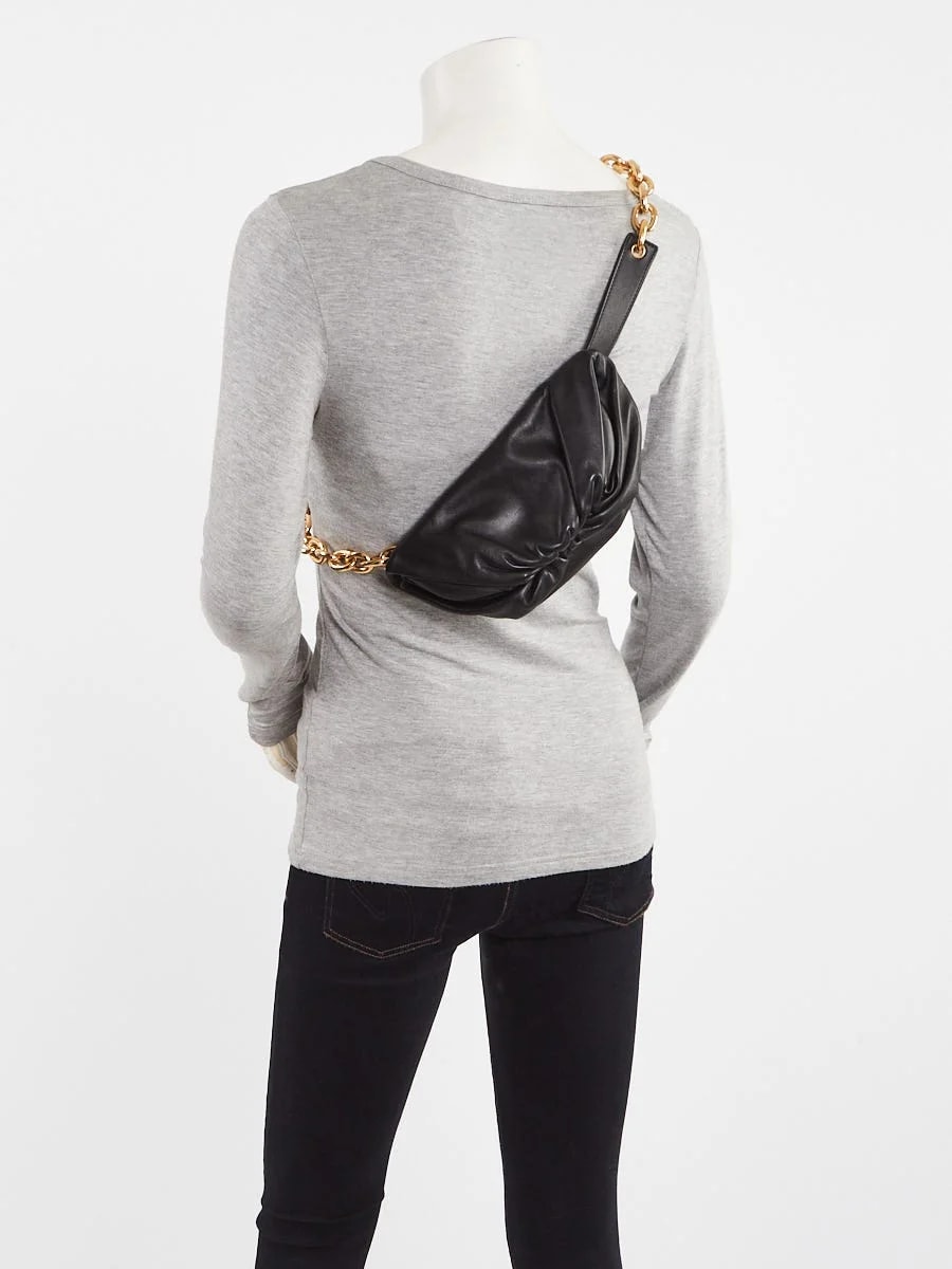 Bottega Veneta Pouch Chain Belt 2