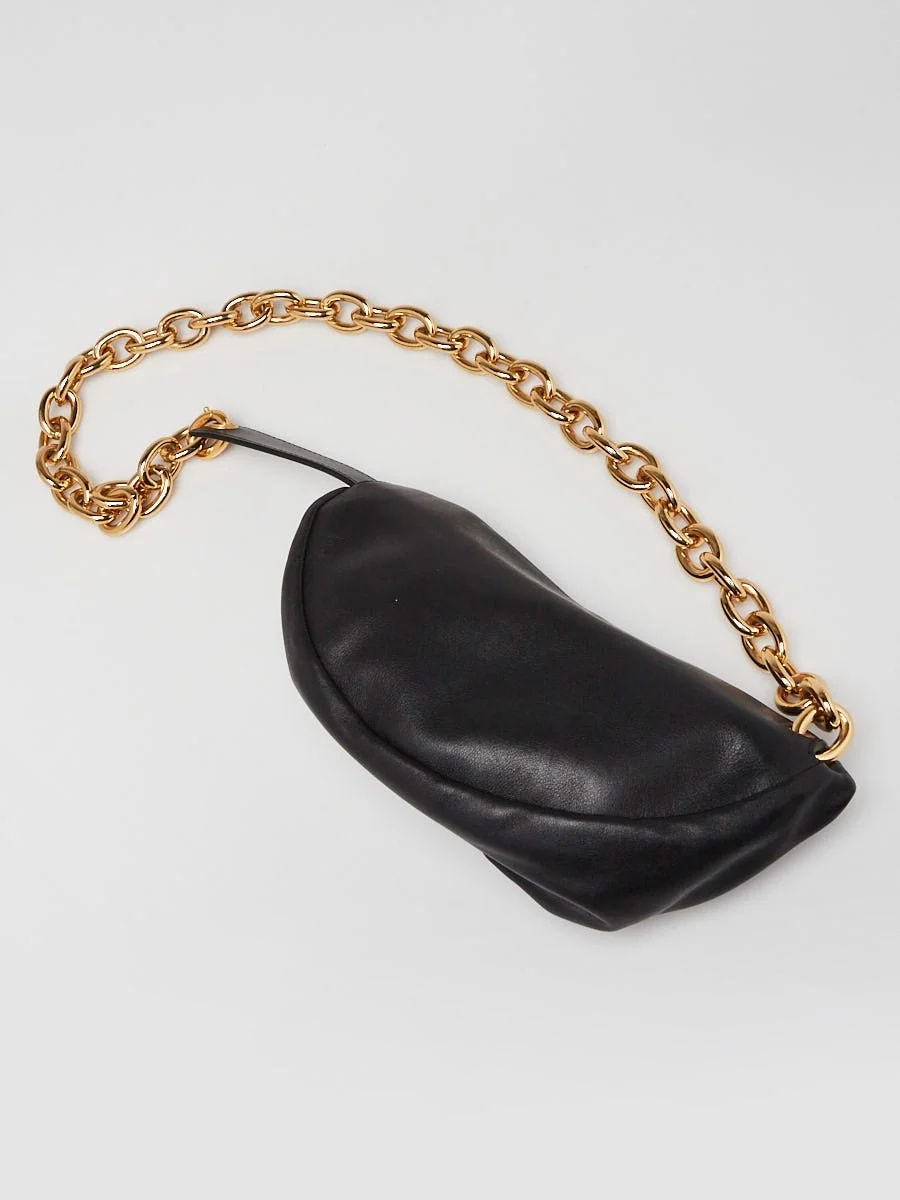 Bottega Veneta Pouch Chain Belt 3