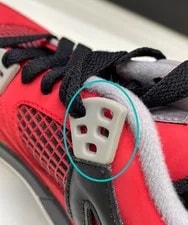 Jordan 408452-061 Moderate Wear Or Visible Flaws 6 /7.5 /6YZ 2