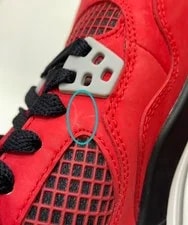 Jordan 408452-061 Moderate Wear Or Visible Flaws 6 /7.5 /6YZ 3