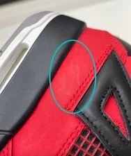 Jordan 408452-061 Moderate Wear Or Visible Flaws 6 /7.5 /6YZ 4