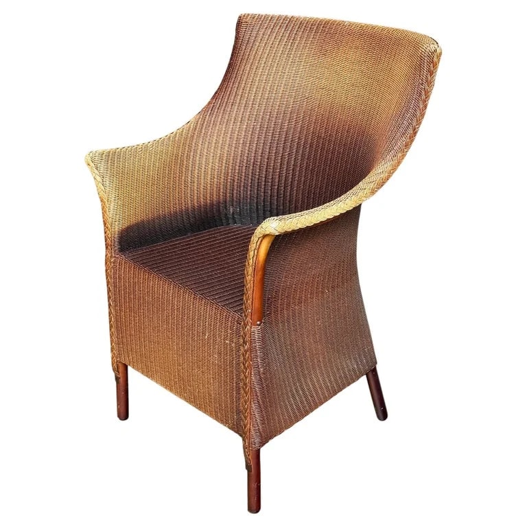 Lloyd Loom — English Garden Or Lounge By Lloyd Loom — Furniture — resale