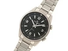 Jaeger-LeCoultre Polaris Q9008170 Stainless Steel 41mm Black Dial #DW1433 2