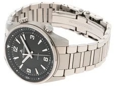 Jaeger-LeCoultre Polaris Q9008170 Stainless Steel 41mm Black Dial #DW1433 3
