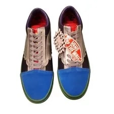 9.5 Marvel X Vans Old Skool Avengers Hulk Thor Man Limited Edition 4