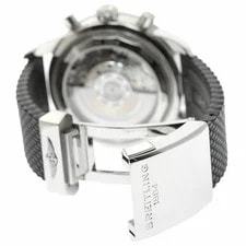 Breitling Superocean Heritage B01 AB0162 Automatic 44mm Box Papers Black 4