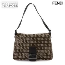 Fendi — Fendi Mamma Baguette 8Br001 Me — Handbag — resale