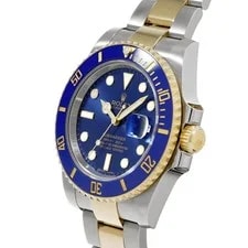 Rolex Submariner 116613LB 40mm Stainless Steel Blue #WW795 2