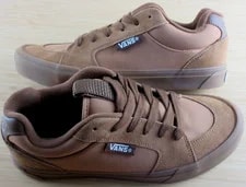 Vans — Vans Chukka Push Chipmunk Skate Shoes — Sneaker — resale