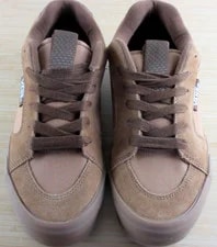 Vans Chukka Push Chipmunk Skate Shoes 2