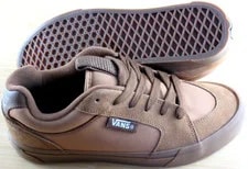 Vans Chukka Push Chipmunk Skate Shoes 3