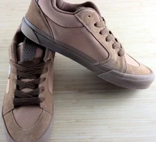 Vans Chukka Push Chipmunk Skate Shoes 4