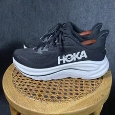 Hoka — Hoka Clifton 10 Running Shoes 10 D Gym Run Low Top — Sneaker — resale
