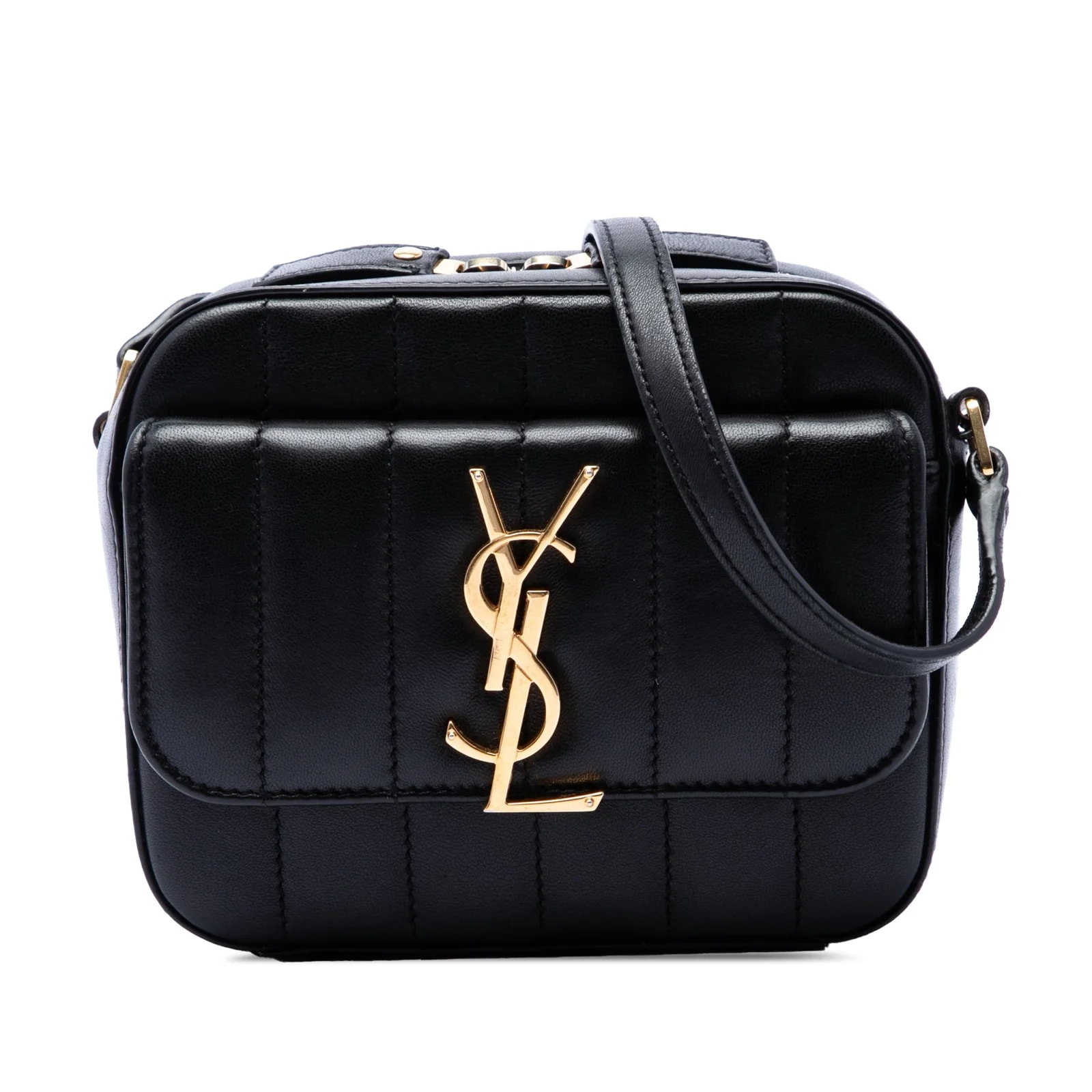 Saint Laurent — Toy Vicky Camera — Handbag — resale
