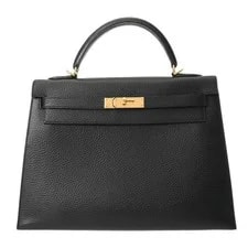 Hermès — Hermes Kelly 32 Sellier 733064 #WB3615 — Handbag — resale