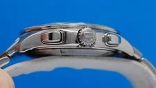 Tag Heuer Link Calibre S Chronograph - Black Dial - CAT7010 2