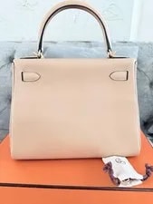 Hermes Kelly Retourne Size 28 Trench Hdw , 2021, USA 🔥🔥 3