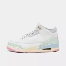 Air Jordan — [IF4396-100] AIR Jordan Retro 3 'Spring IS IN THE AIR' — Sneaker — resale