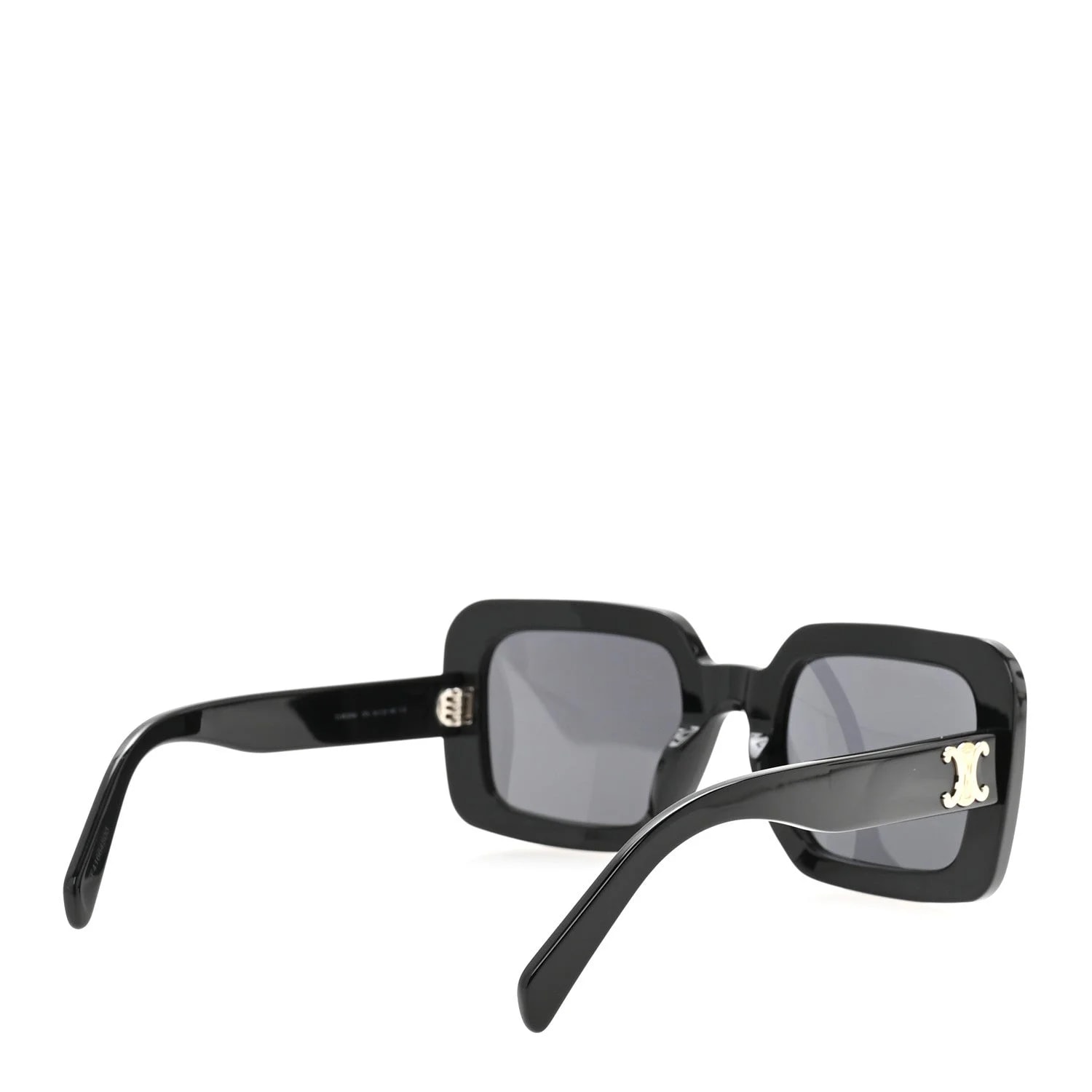 Acetate Triomphe 01 Sunglasses CL 40304U 4