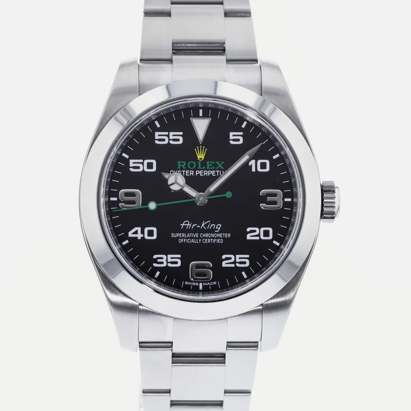Rolex — Rolex Air-King Steel 126900 — Watch — resale