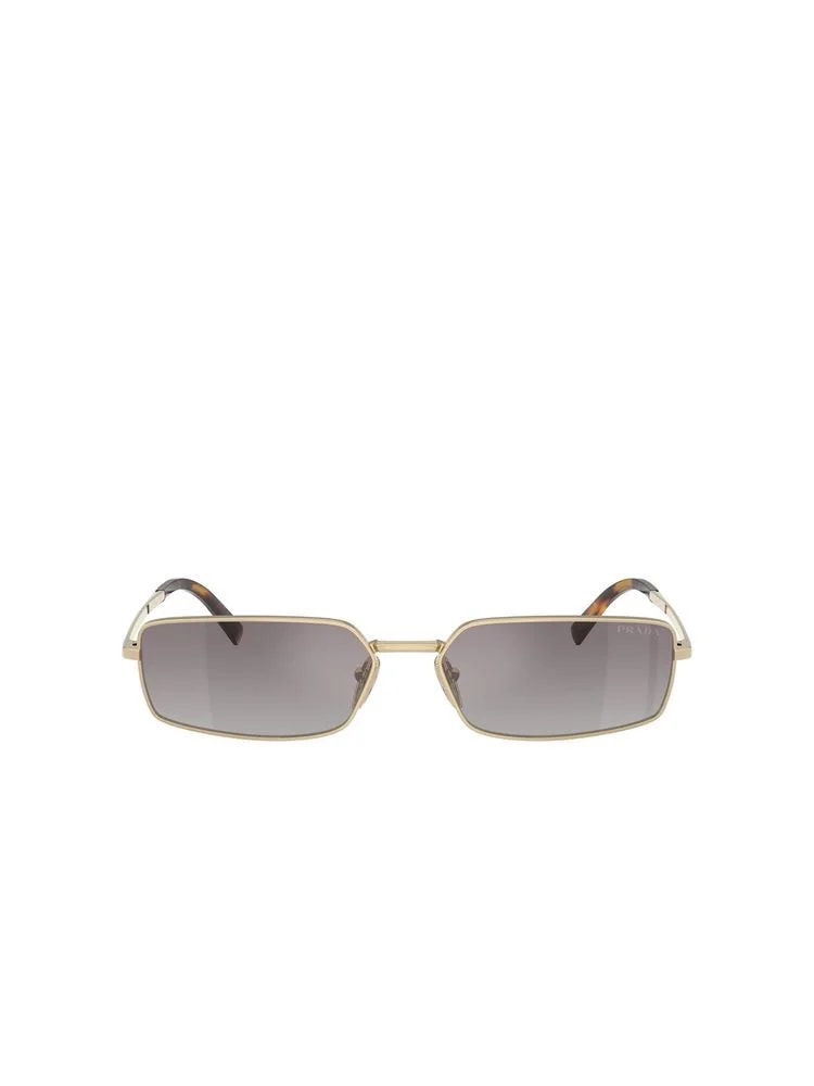 Prada — Prada A60s Sunglasses — Metal — Accessory — resale