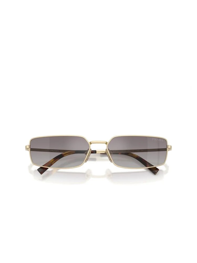 Prada A60s Sunglasses — Metal 3