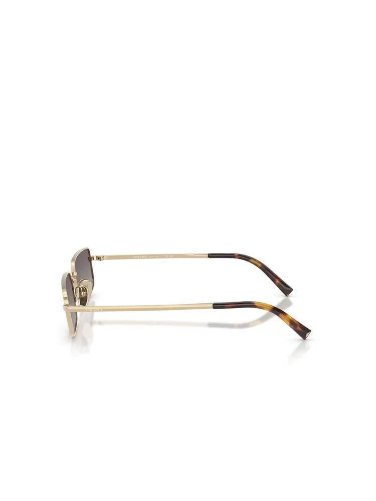 Prada A60s Sunglasses — Metal 4