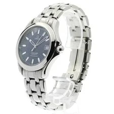 Omega Seamaster Jacques Mayol 20th Anniversary Automatic From Japan 2