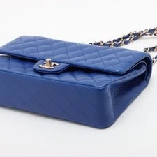 Chanel Matelasse 25 Double Flap Double Chain Metal Fittin 3