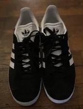 Adidas — Size 9 - Adidas Gazelle — Sneaker — resale