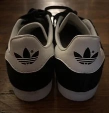 Size 9 - Adidas Gazelle 2