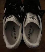 Size 9 - Adidas Gazelle 4