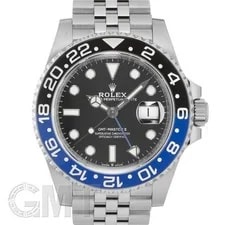 Rolex — Rolex GMT Master-II 126710BLNR Jubilee Warranty 2020 Box/Paper — Watch — resale